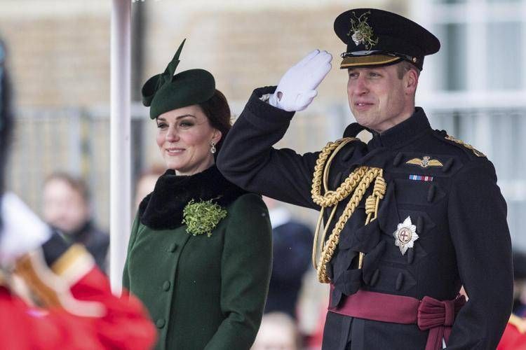 Kate e William - Fotogramma