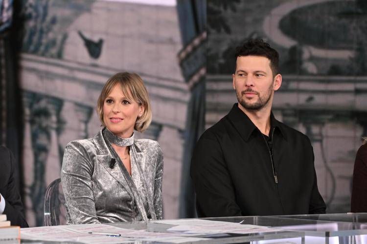 Federica Pellegrini e Matteo Giunta - fotogramma/ipa
