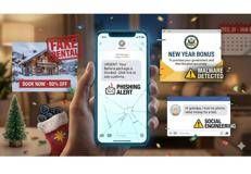 Truffe delle feste: le trappole che stanno svuotando i conti