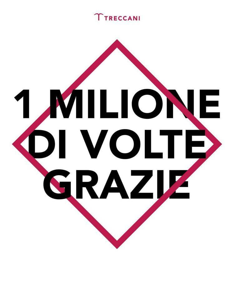 'Fiducia' Parola dell'Anno 2025 supera 1 milione di interazioni