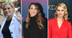 Simona Ventura, Ilary Blasi e Michelle Hunziker - fotogramma/ipa