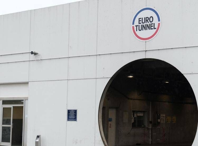 L'Eurotunnel (Ipa)