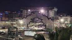 Il palco de L'Anno che Verrà