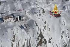 Il luogo dell'incidente 