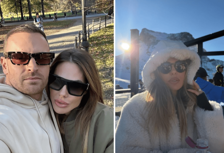 Ilary Blasi e Bastian Muller, matrimonio in vista? L'anello 'sospetto'