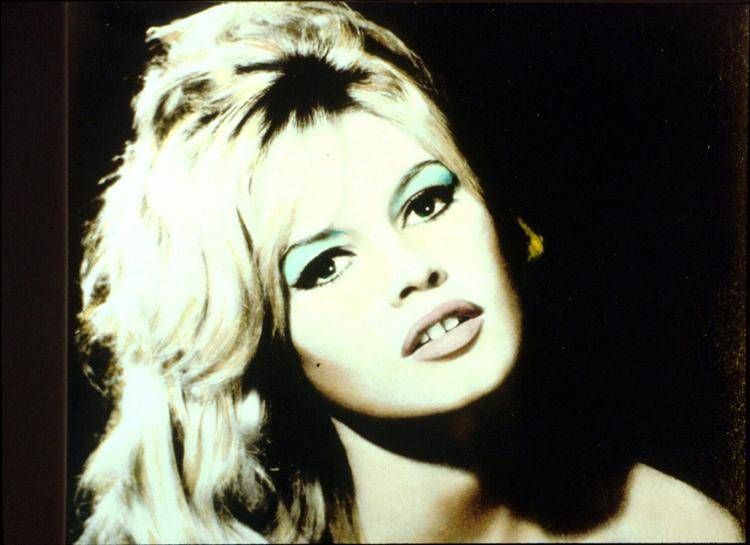 Brigitte Bardot - Ipa