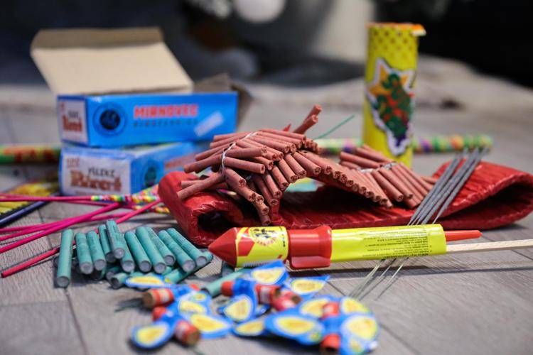 Botti di Capodanno - (Ipa)