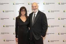Michele Singer e Rob Reiner - Ipa