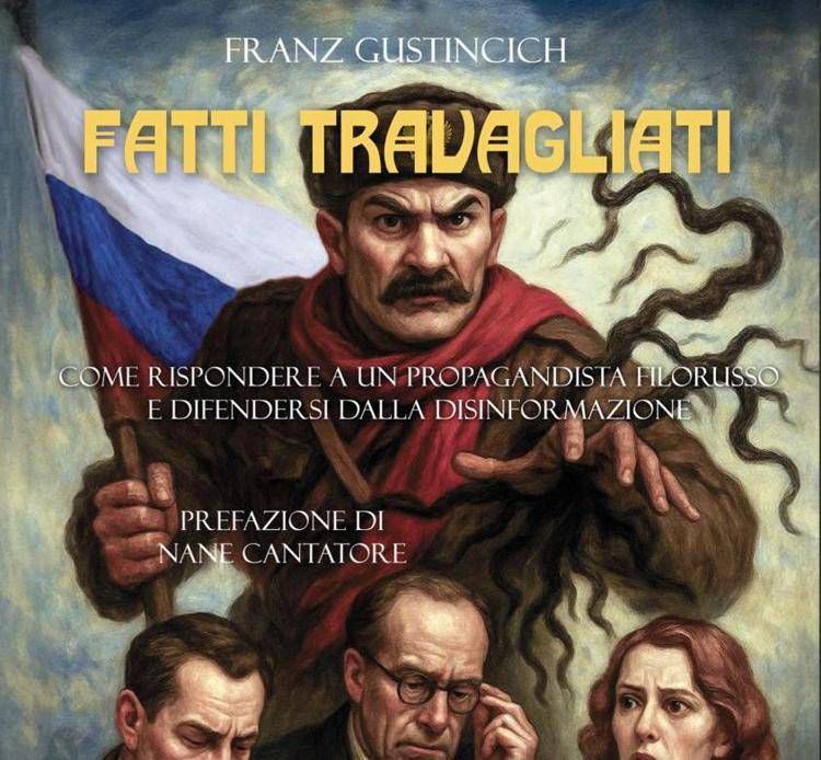 Fatti Travagliati di Franz Gustincich