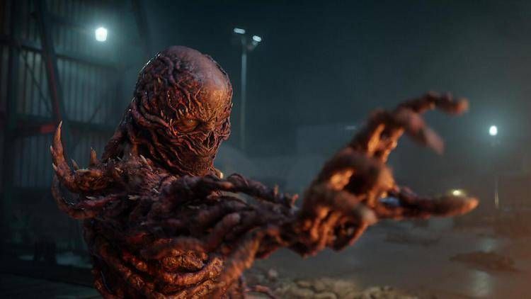 Una scena della quinta stagione Stranger Things - Netflix