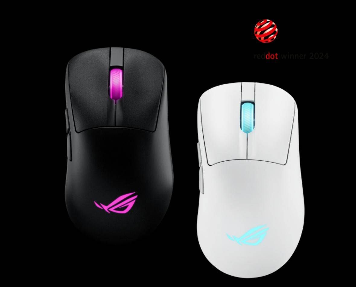 ASUS ROG Keris II Origin: la recensione