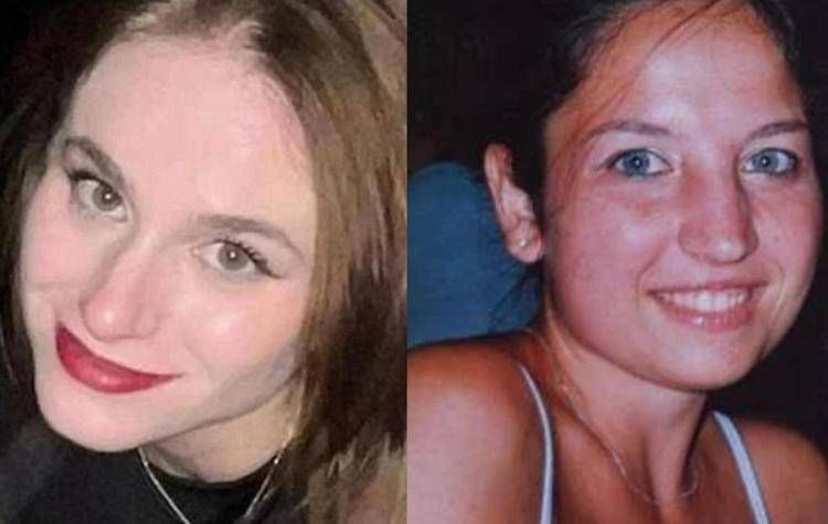 Ilaria Sula e Chiara Poggi