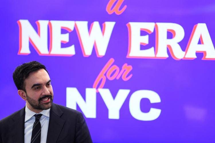 Zohran Mamdani - Afp