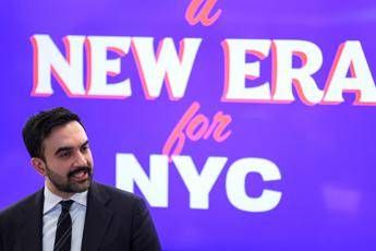 Zohran Mamdani - Afp