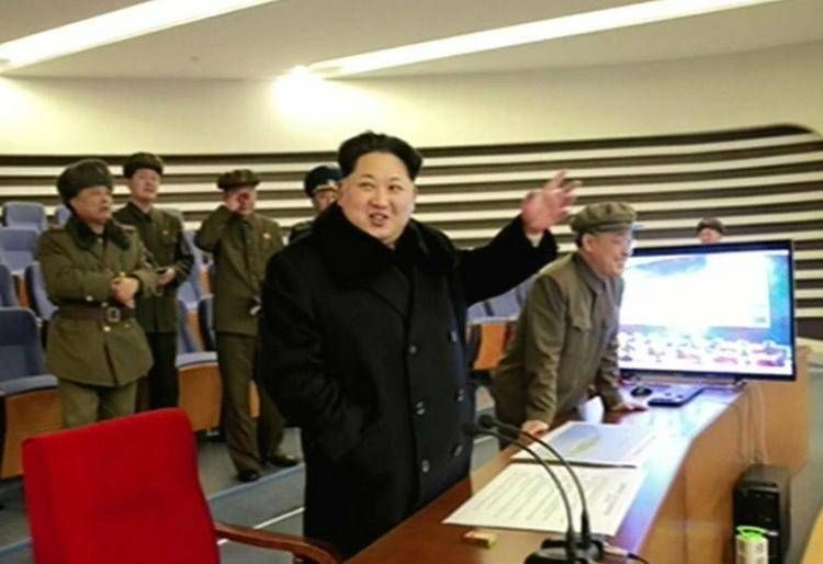 Kim Jong-un (Afp)