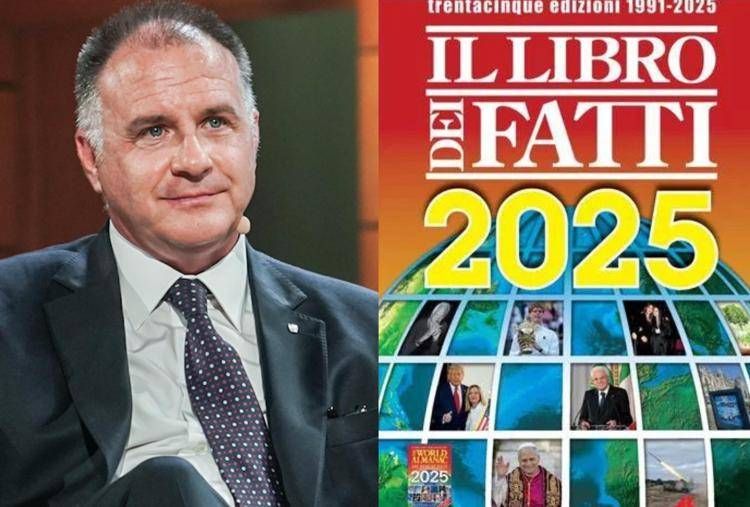 Il presidente di Confindustria Emanuele Orsini