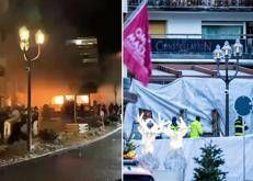 Incendio a Crans-Montana: almeno 40 morti accertati. 