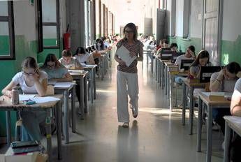 Un esame di maturità - (Fotogramma/Ipa)