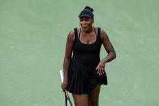 Venus Williams - Fotogramma/IPA<br>
