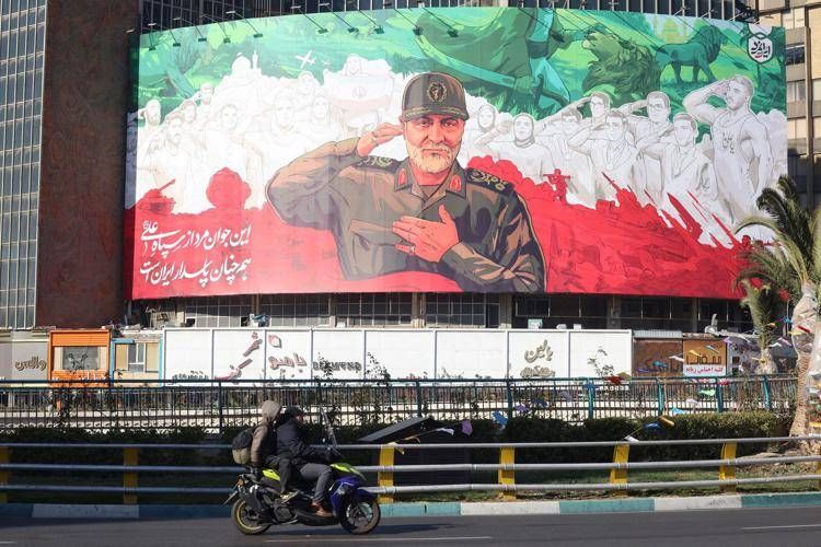 Teheran - Afp