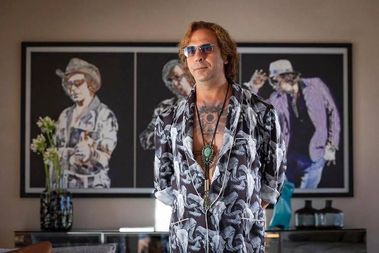 Checco Zalone in 'Buen Camino'