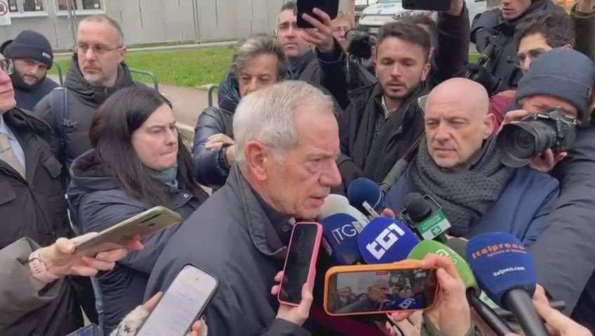 Incendio a Crans-Montana, Bertolaso: "Entro stasera 7 giovani italiani feriti a Milano"