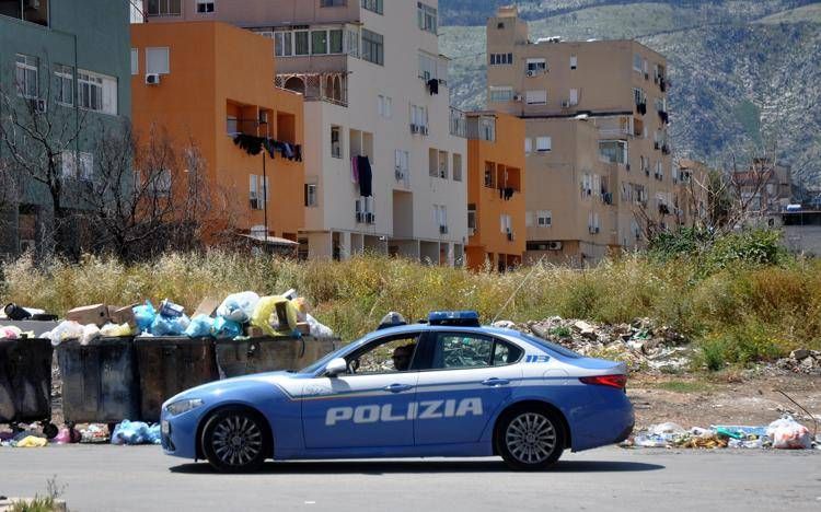 Quartiere Zen a Palermo - Fotogramma / Ipa