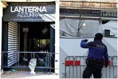 La discoteca a Corinaldo e il locale a Crans-Montana - Ipa