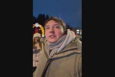 Crans-Montana, la videonews del nostro inviato