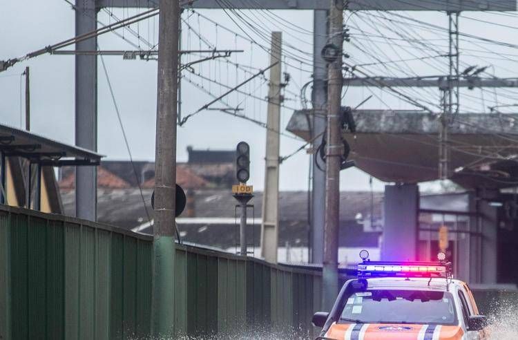 Soccorsi in Brasile - Fotogramma /Ipa 