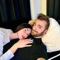 Bianca Atzei e Stefano Corti - fotogramma/ipa