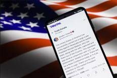 Venezuela, l'annuncio di Trump sulla cattura di Maduro - Fotogramma /Ipa