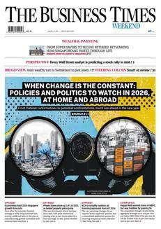 Singapore: Economic growth in 2025 is higher than expected, but risks remain for 2026.