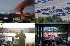 Venezuela, raid Usa su Caracas - Afp