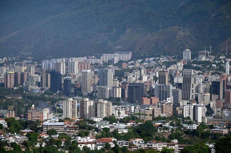 Caracas (Afp)