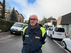 Lo psicologo Massimiliano Alì