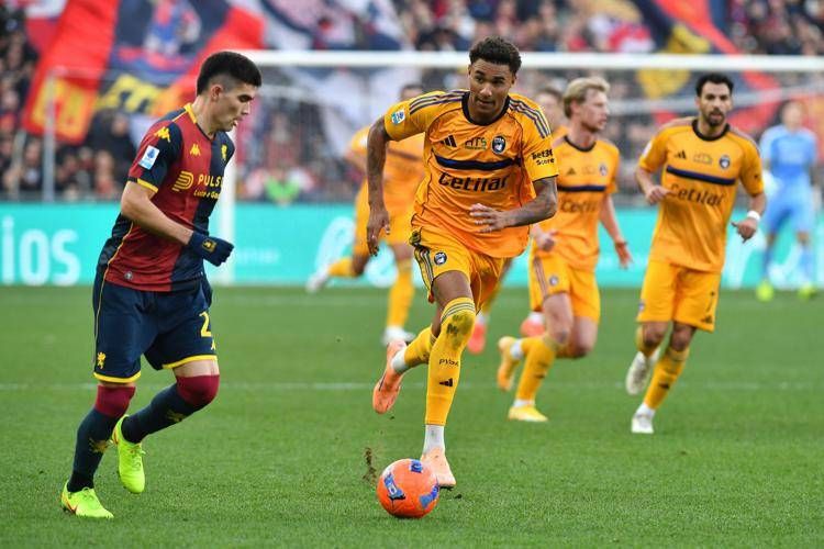 Genoa-Pisa - Fotogramma/IPA