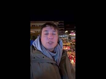 Crans-Montana, la videonews del nostro inviato