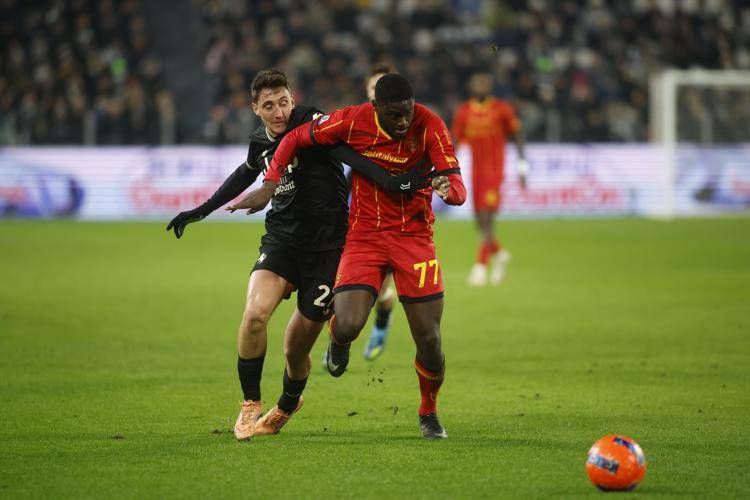 Cambiaso e Drame - Fotogramma/IPA