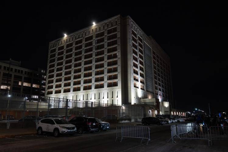 Il Metropolitan Detention Center (Mdc) di Brooklyn (Ipa)