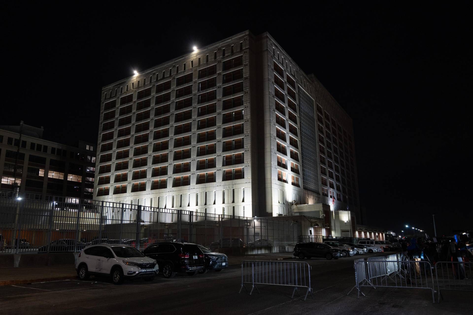 Da Sean Diddy a Mangione, i detenuti del carcere dov'è Maduro