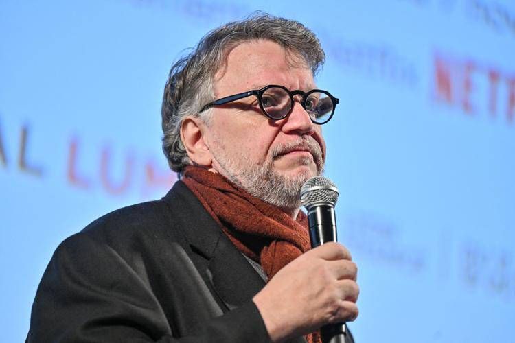 Guillermo Del Toro