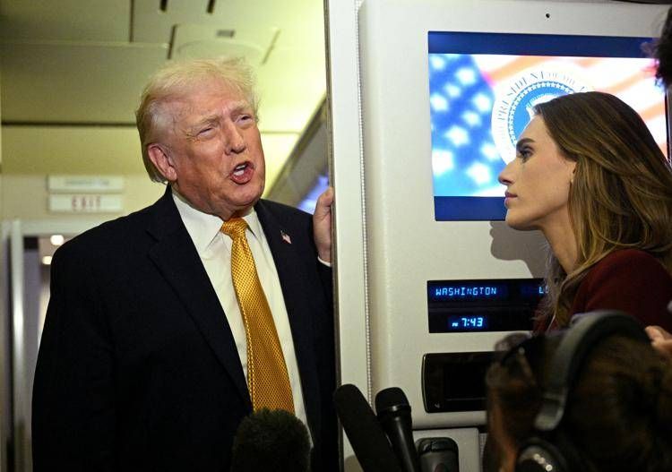 Donald Trump  - (Afp)