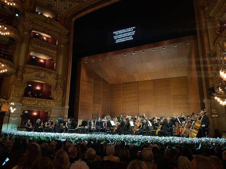 Dalle ceneri al trionfo, La Fenice e il Liceu incantano Barcellona