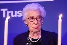 Eva Schloss - Ipa/Fotogramma