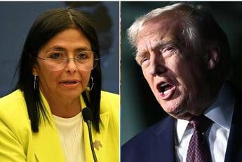 Venezuela, Maduro oggi in aula. Rodriguez a Trump: 