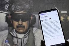 Maduro catturato e il post di Trump