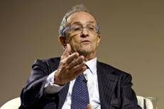 Pier Francesco Guarguaglini (Fotogramma/Ipa)