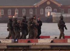 Maduro trasferito in tribunale