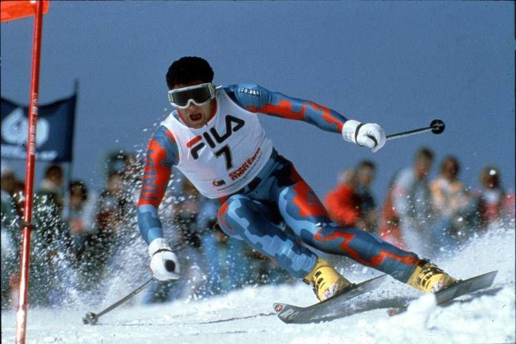 Alberto Tomba - Fotogramma